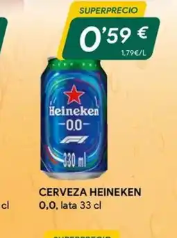 Masymas HEINEKEN Cerveza oferta