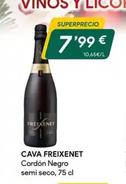 Masymas FREIXENET Cava oferta