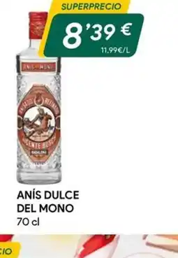 Masymas Anís dulce del mono oferta