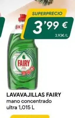 Masymas FAIRY Lavavajillas oferta
