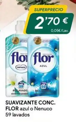 Masymas FLOR Suavizante oferta