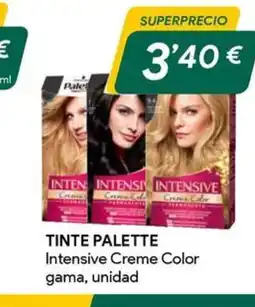 Masymas PALETT Tinte oferta