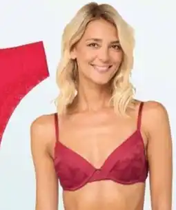 Alcampo INEXTENSO Sujetador coordinado con aro oferta