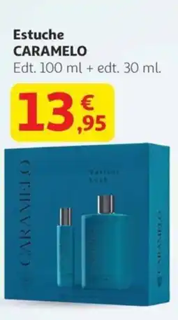Alcampo CARAMELO Estuche oferta