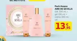 Alcampo AIRE DE SEVILLA Pack Amara oferta