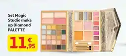 Alcampo PALETTE Set Magic Studio make up Diamond oferta