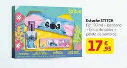 Alcampo STITCH Estuche oferta