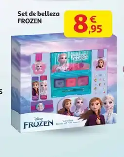 Alcampo FROZEN Set de belleza oferta