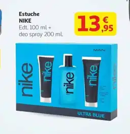 Alcampo NIKE Estuche oferta