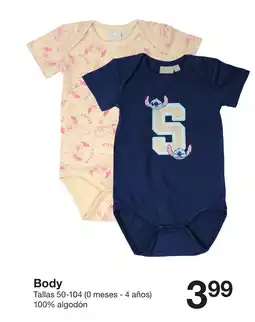 Zeeman Body oferta