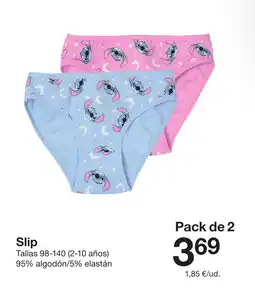 Zeeman Slip oferta