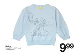 Zeeman Suéter oferta