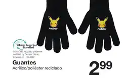 Zeeman Guantes oferta