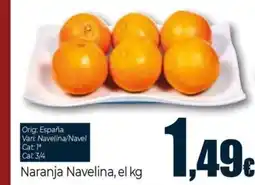 Unide Market Naranja Navelina oferta