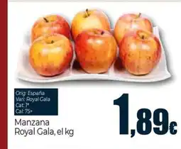 Unide Market Manzana Royal Gala oferta