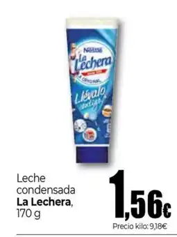 Unide Market LA LECHERA Leche condensada oferta