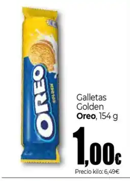 Unide Market OREO Galletas Golden oferta