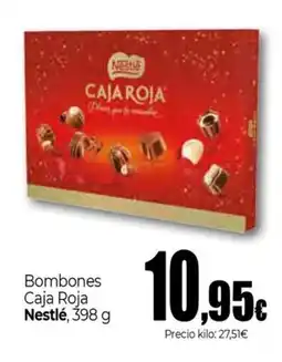 Unide Market NESTLÉ Bombones Caja Roja oferta