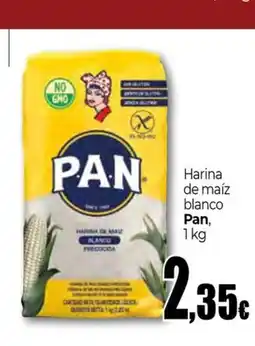 Unide Market PAN Harina de maiz blanco oferta
