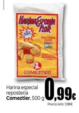 Unide Market COMEZTIER Harina especial repostería oferta