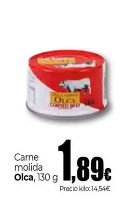 Unide Market OLCA Carne molida oferta