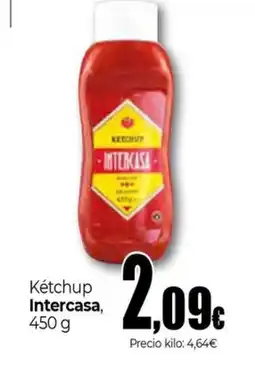 Unide Market INTERCASA Kétchup oferta