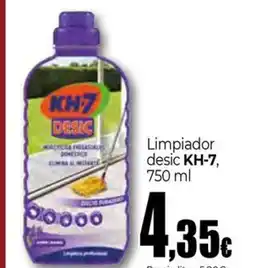 Unide Market KH-7 Limpiador desic oferta