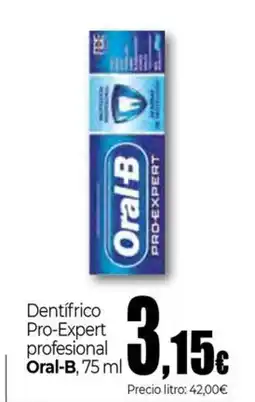 Unide Market ORAL-B Dentifrico Pro-Expert profesional oferta