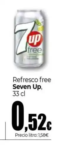 Unide Market SEVEN UP Refresco free oferta