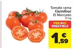Carrefour CARREFOUR Tomate rama oferta