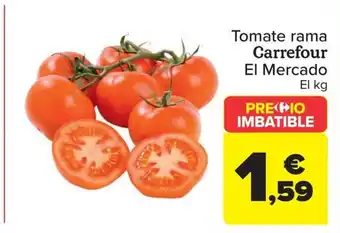 Carrefour CARREFOUR Tomate rama oferta