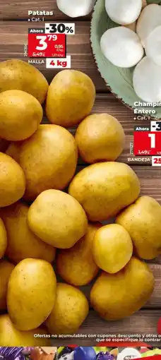 Dia Patatas oferta