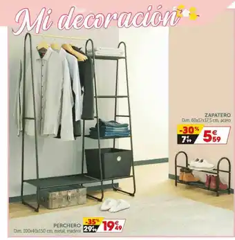 GiFi Perchero Zapatero oferta