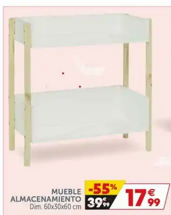 GiFi Mueble Almacenamiento oferta