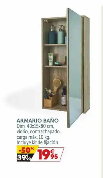 GiFi Armario Baño oferta