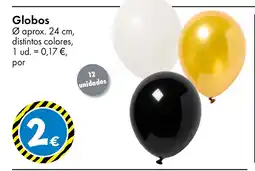 TEDi Globos oferta