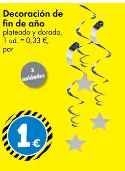 TEDi Decoración de fin de año oferta