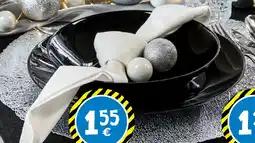 TEDi Plato llano oferta