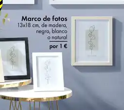 TEDi Marco de fotos oferta