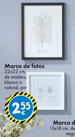 TEDi Marco de fotos oferta