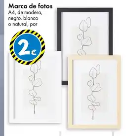 TEDi Marco de fotos oferta