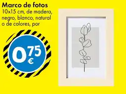 TEDi Marco de fotos oferta