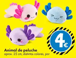 TEDi Animal de peluche oferta