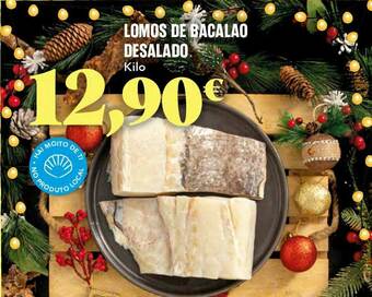 Gadis Lomos De Bacalao Desalado oferta