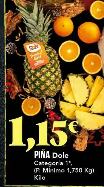 Gadis Piña Dole oferta