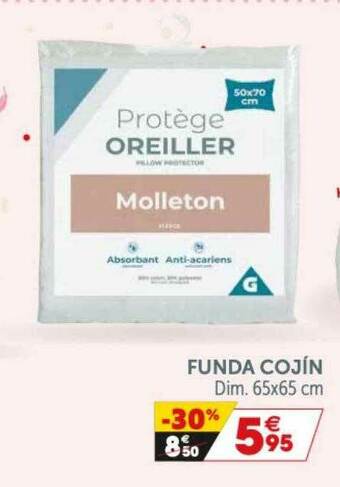 GiFi Funda Cojín oferta