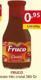 Supermercados Extremadura Fruco oferta