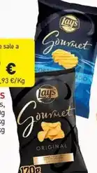 Lay's - gourmet original