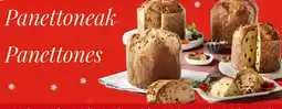 Eroski Panettones oferta
