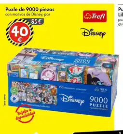 TEDi Puzle de 9000 piezas oferta